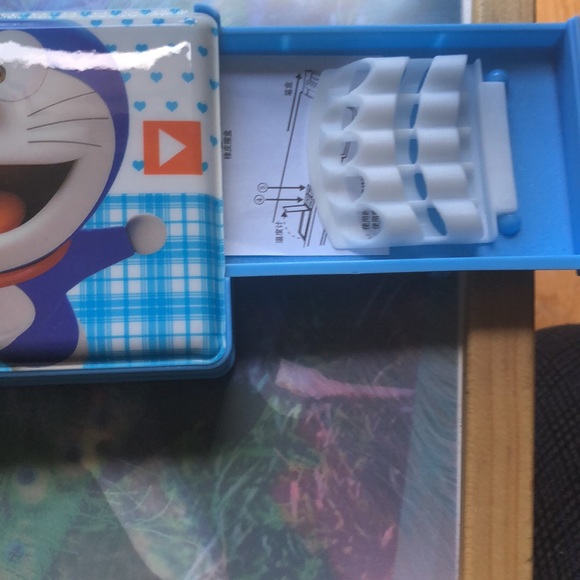 Kids pencil box - Picture 3 of 6